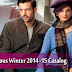 Bonanza Glamorous Winter 2014-15 Catalog | Coats, Sweaters & Winter Dresses For Men/Women