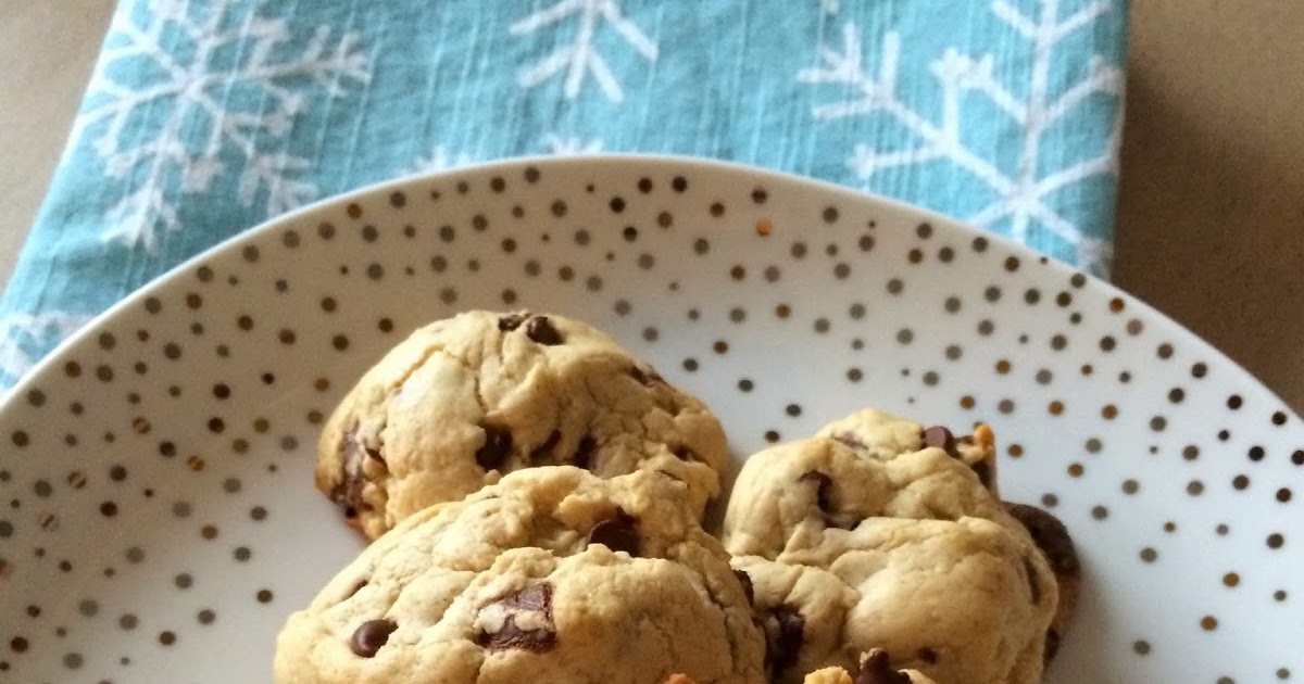 Delectably GlutenFree Gluten Free Andes Mint Chocolate Chip Cookies