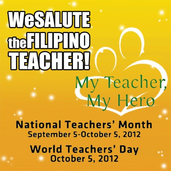 philippines teacher day A preschool or day care center is mainly established to help in the values formation and socialization of the preschool education also steadily boomed and has become a profitable venture in the philippines he / she should not only be a good teacher, but also must be kind. philippines teacher day A preschool or day care center is mainly established to help in the values formation and socialization of the preschool education also steadily boomed and has become a profitable venture in the philippines he / she should not only be a good teacher, but also must be kind.