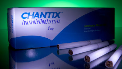 Nursing Implications for Varenicline Chantix