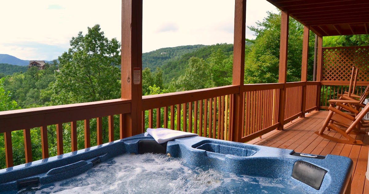 Heavenly Cabins Smoky Mountain Cabin Rentals Pet Friendly 2 Bedroom