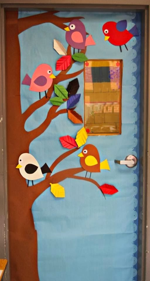 Falando da educaç u00e3o Ideias de portas decoradas para sala de aula Adesivo Delineador Para Os Olhos ~ Falando da educaç u00e3o Ideias de portas decoradas para sala de aula