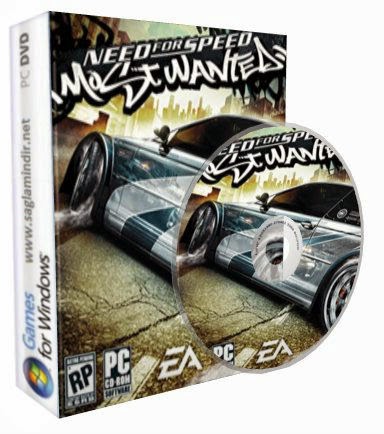 Game Need For Speed Most Wanted 2005 Full Crack