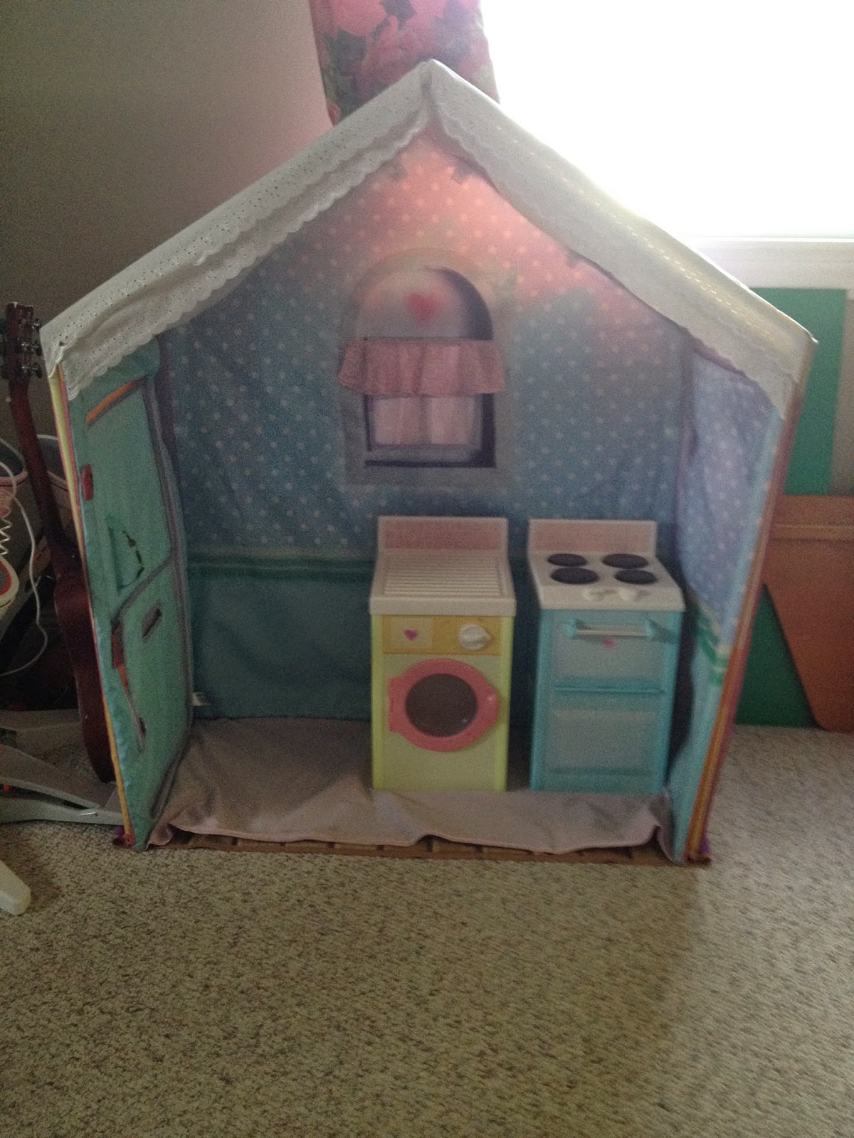 Children S Toy Tagsale Hasbro Playskool Dream Town Rose Petal