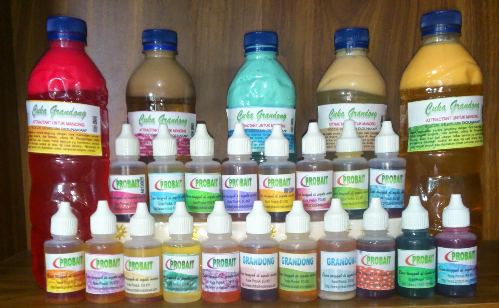 Jual essen galatama lele, bawal, patin, ikan mas ~ The ...