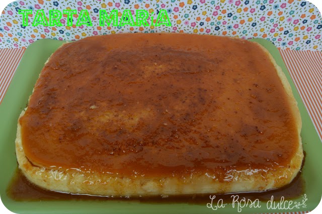 Tarta María