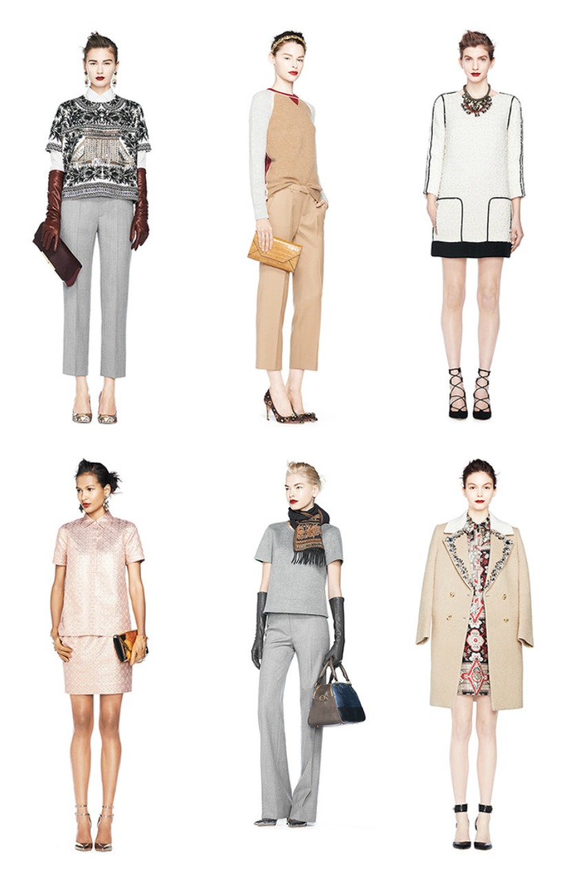 swankychicfete falling with jcrew