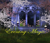 Evening Magic fantasy backgrounds Digital backgrounds, PNG tube files, PNG Tubes, PSD layers, Photo background props, 3D PNG Files, Object PNG, digital backdrops, digital fantasy backgrounds, digital photography backgrounds, digital scrapbook backgrounds, digital portrait backgrounds, digital background images