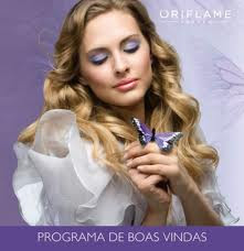 Programa Boas Vinda Oriflame