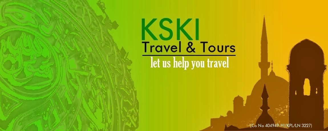KSKI Travel & Tours Sdn. Bhd.