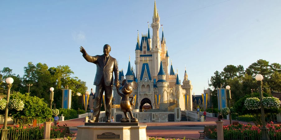 Frisch's Big Blog: Frisch's Top 10 Walt Disney World Attractions