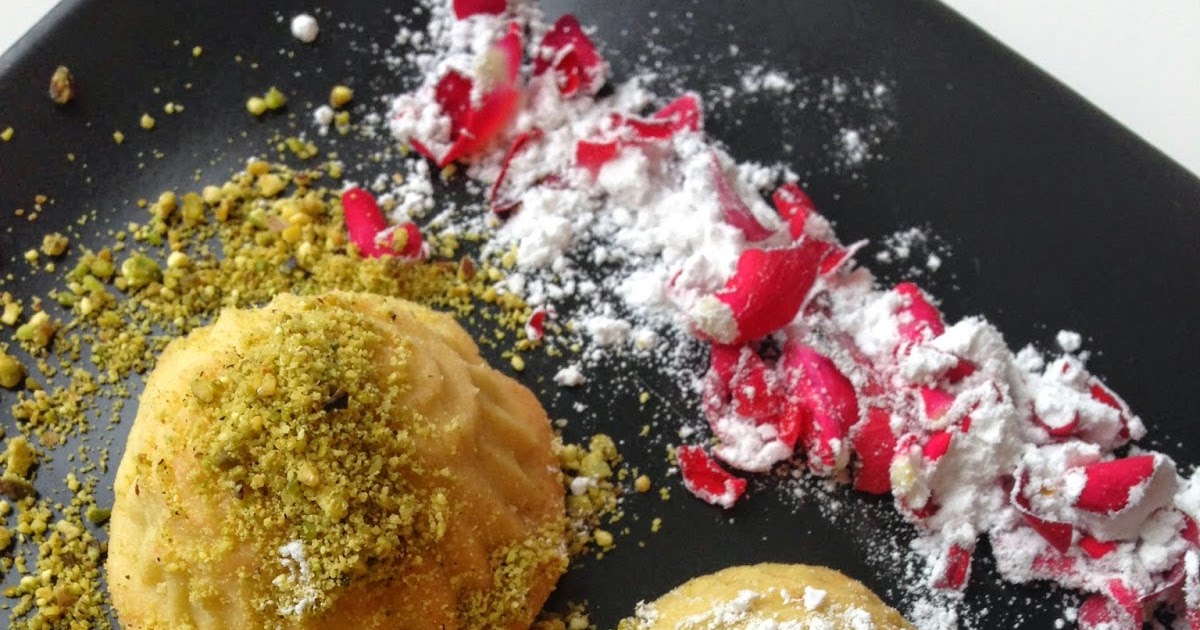 Our Kooky Life: Maamoul - Lebanese Easter Cookies