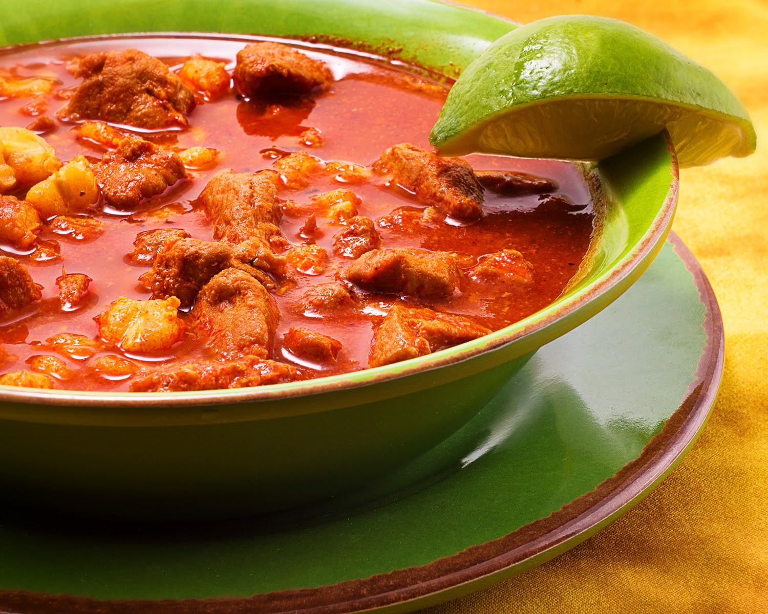 Texas Mountain Trail Daily Photo Sabroso Posole and Chipotle Texas!