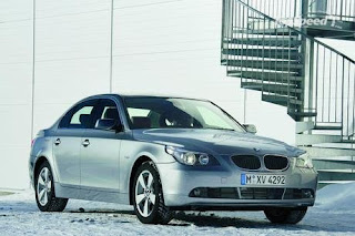 BMW, BMW 5 Series