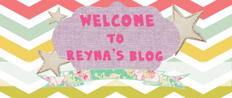 Reyna's Blog