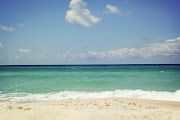 The beach is where I live. Where the sun is there to warm you, . (beach)