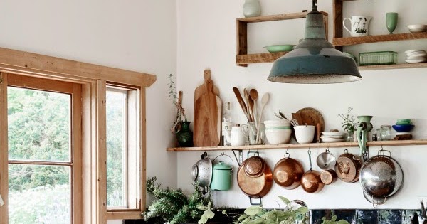 Decoración Fácil: UNA GRANJA VINTAGE EN AUSTRALIA