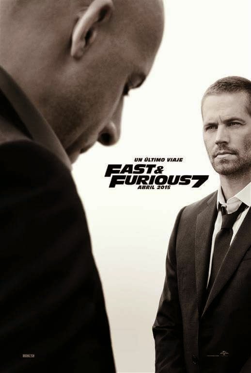 Fast & Furious 7: A Todo Gas 7 (2015)