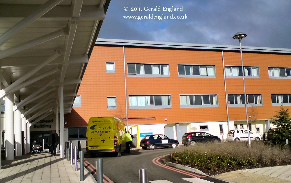 Hyde Daily Photo Volume 2 (20112015) Tameside Hospital