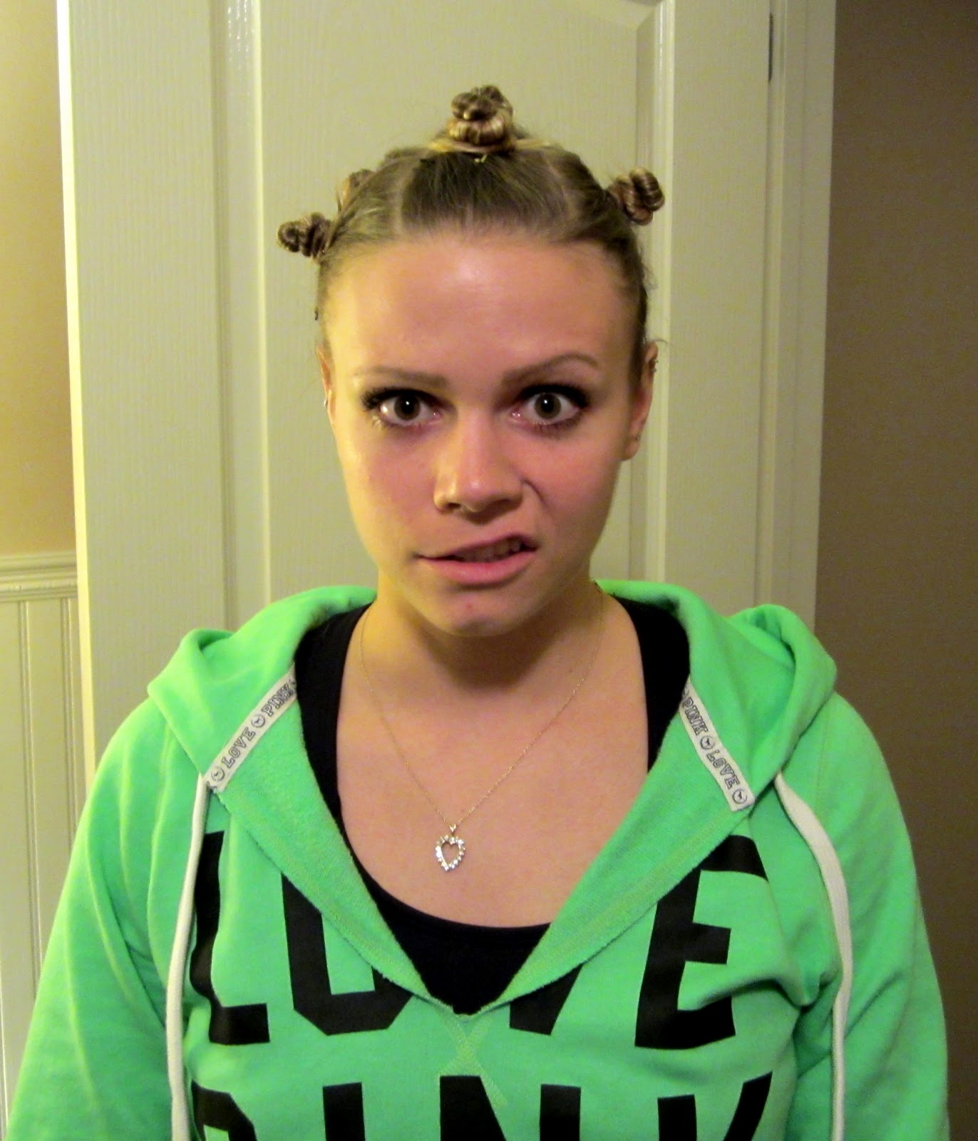 Bye Bye Beehive A Hairstyle Blog Bantu Knot Out