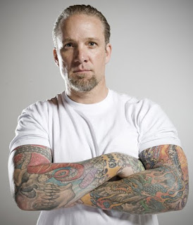 Jesse James Tattoo Design - Celebrity Tattoo Ideas