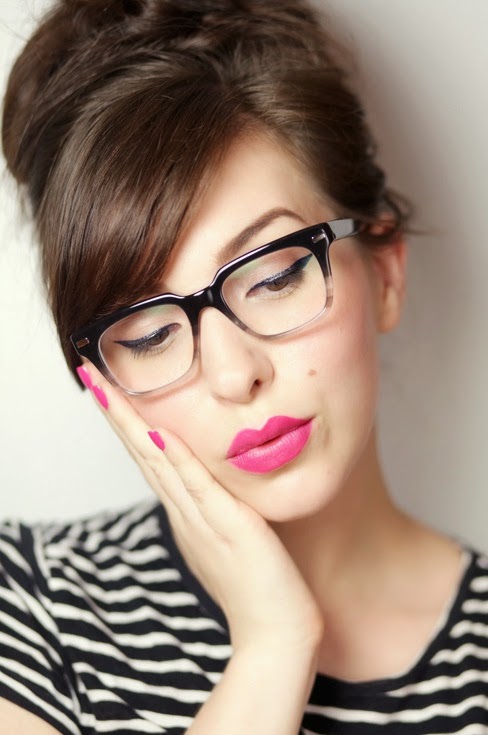 Beauty Tips For women's Who Wear Glasses 1