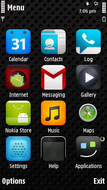 Nokia 5800 Themes Free Download Mobile9