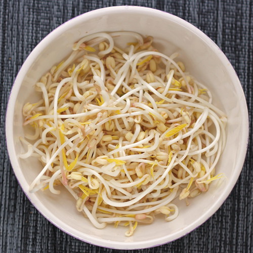 Cookistry Whole Foods Friday Grow your own bean sprouts