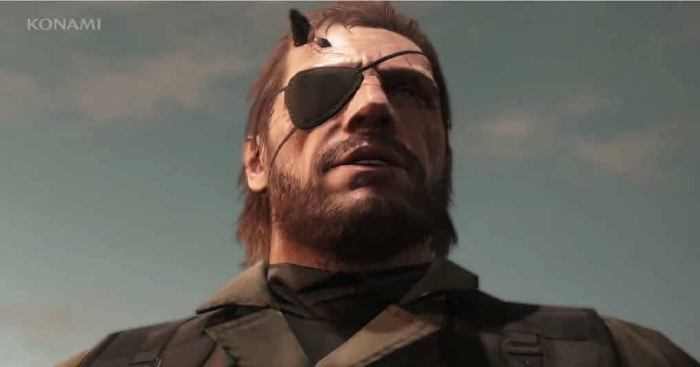 Metal Gear Solid V: The Phantom Pain Review
