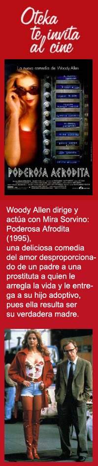 WOODY ALLEN