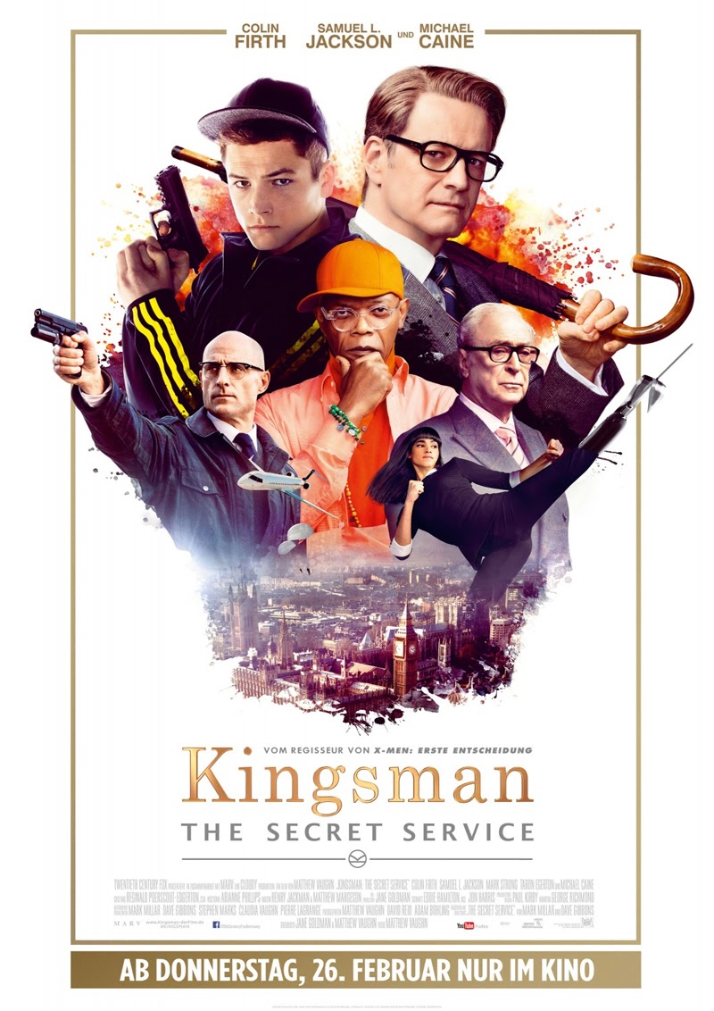 Kingsman: The Great Game Download Movies