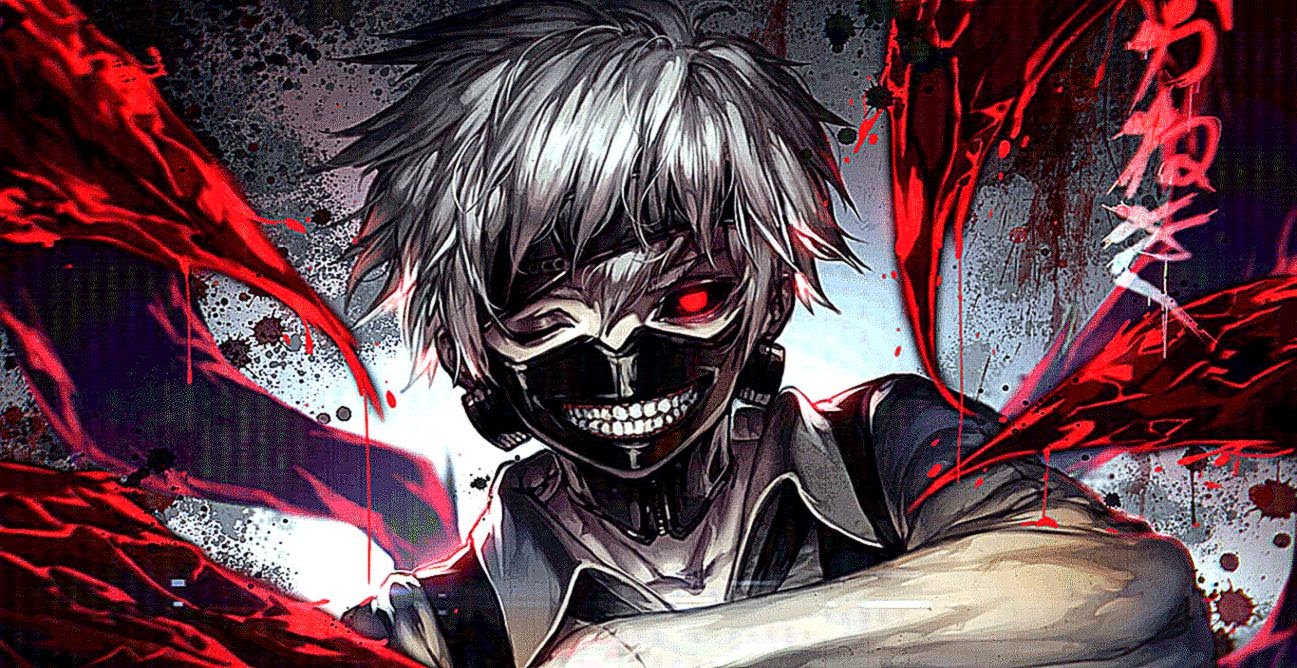 Tokyo Ghoul Kaneki Ken Mask White Hair Wallpaper HD 6097 Tokyo Ghoul Kaneki Ken Mask White Hair Wallpaper HD 6097