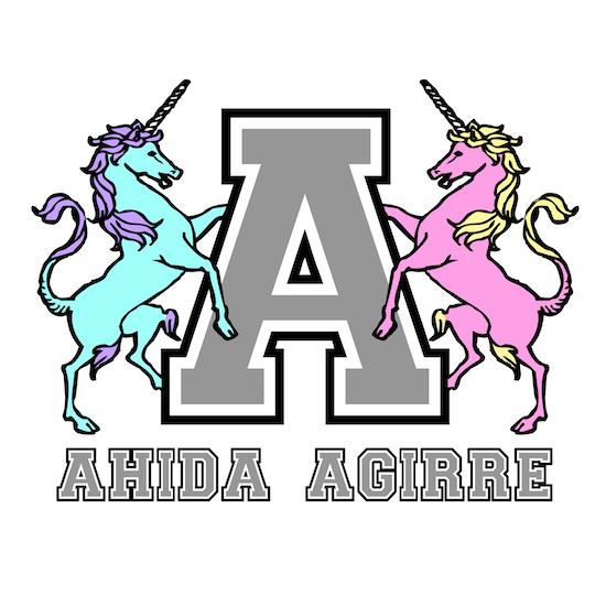 Sara Jacue Procesos Creativos I “Ahida Agirre”