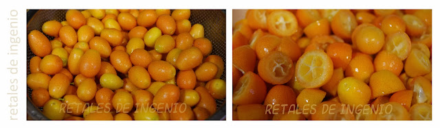Mermelada De Kumquats
