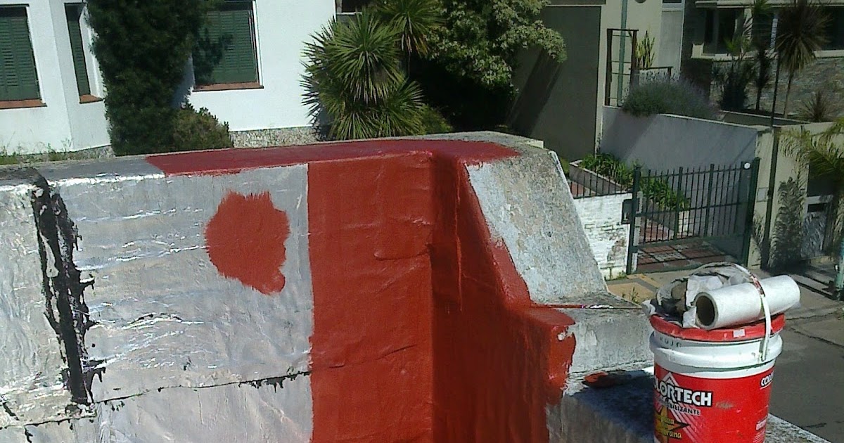 MANTENIMIENTO DEL HOGAR: Goteras en el techo??