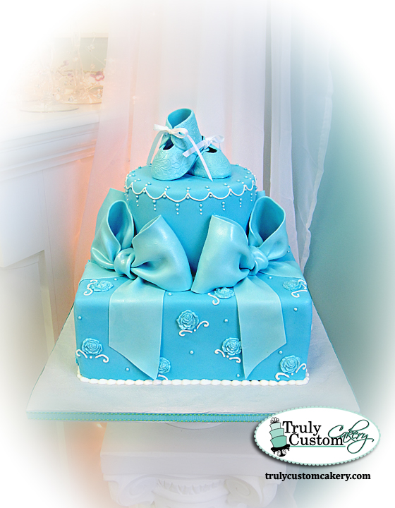 ... baby+shower+cake+bows+booties+bucks+county+bakery+philadelphia+cakes ... baby+shower+cake+bows+booties+bucks+county+bakery+philadelphia+cakes
