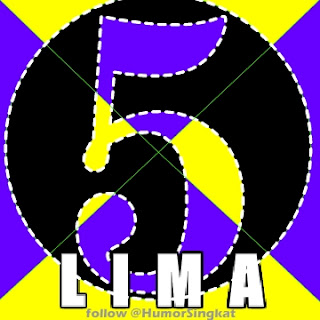 Wanita Angka 5 Keren