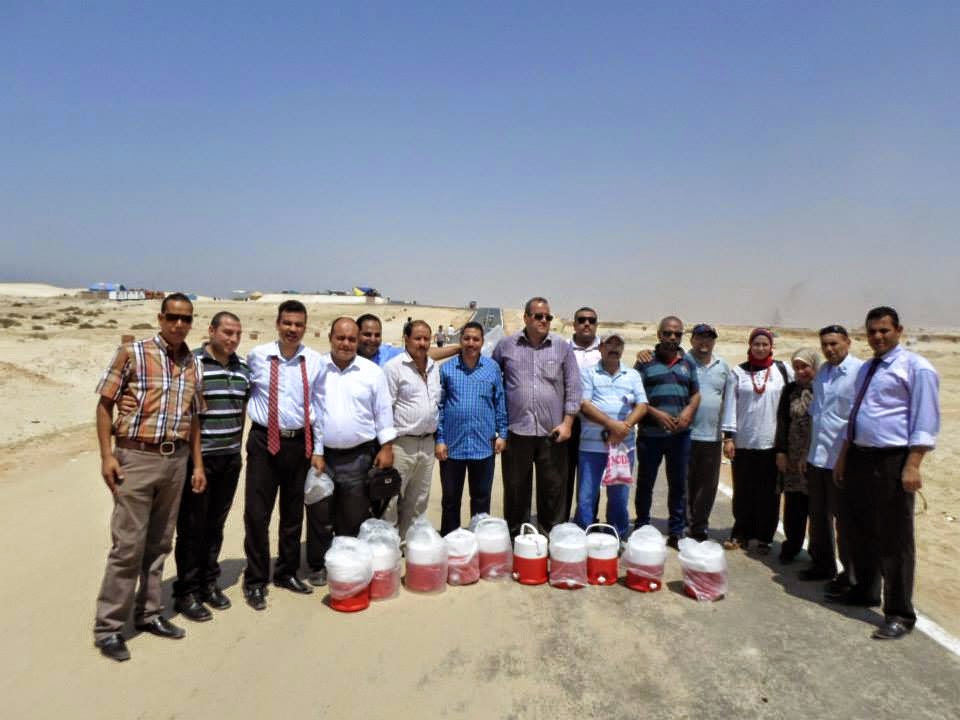 صلاح نافع , الفوج الاول للمعلمين برحلة الى قناة السويس الجديدة, محور قناة السويس صلاح نافع , الفوج الاول للمعلمين برحلة الى قناة السويس الجديدة, محور قناة السويس