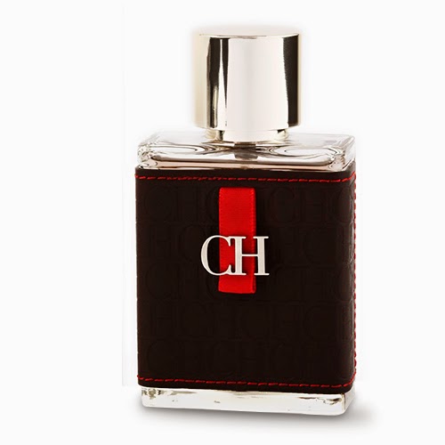 Perfume CH Men Carolina Herrera para o noivo