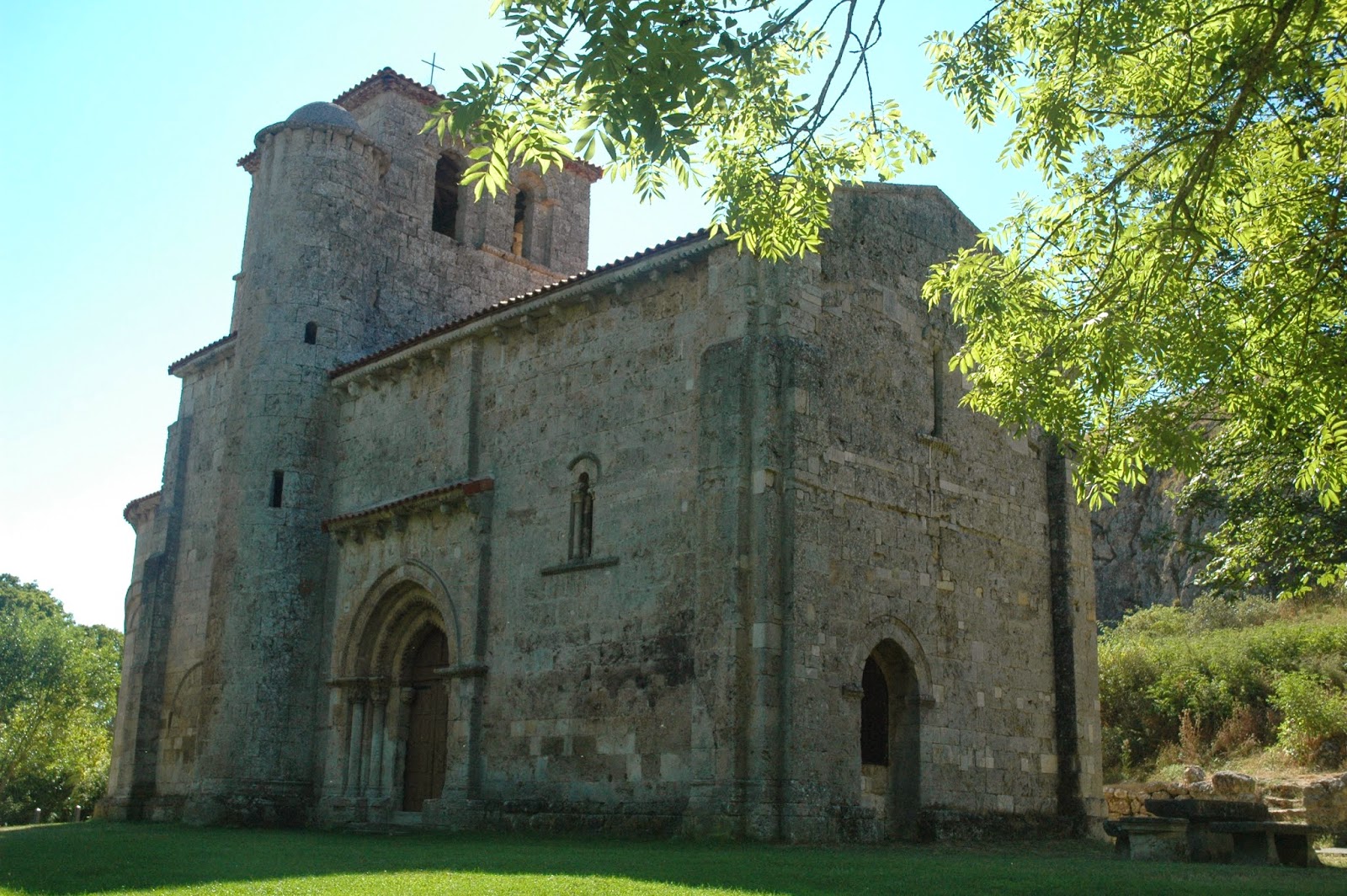 Ermitas Medievales Ermita de Nuestra Señora del Valle. (Monasterio de