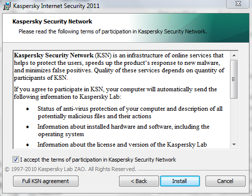 Kaspersky Internet Security 2010 Free Full Version With Key Download Free