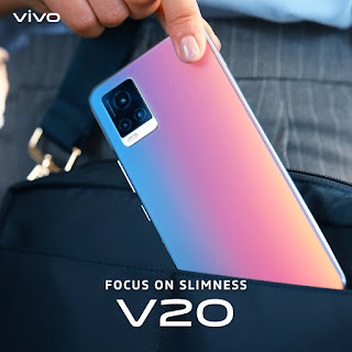مواصفات وسعر ‏‎هاتف ‎Vivo V20