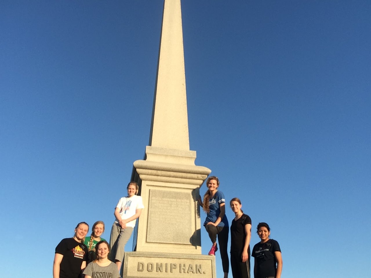 Doniphan Monument/Grave