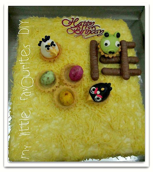 My Little Favourite Diy My Shawn Turn Seven Today 大宝贝七岁了