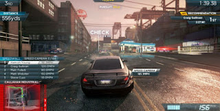 Need For Speed Most Wanted 2 Screen Shot , NFS Most Wanted 2 