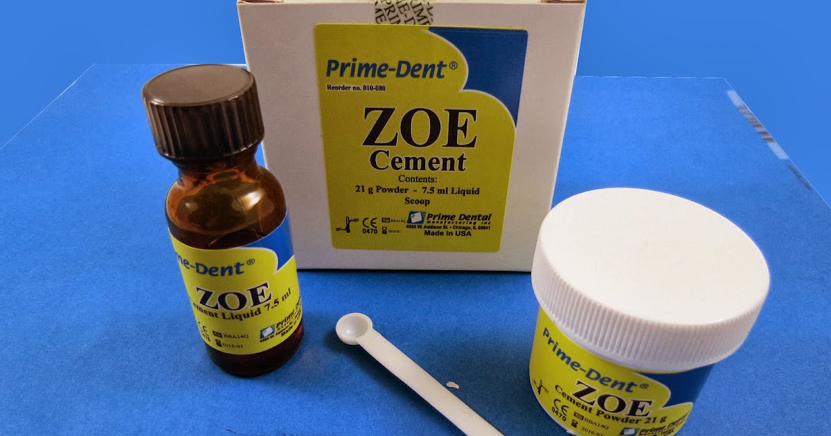 ToothTalkings IRM/ZOE Dental Fillings and Tips for Dental Assistants