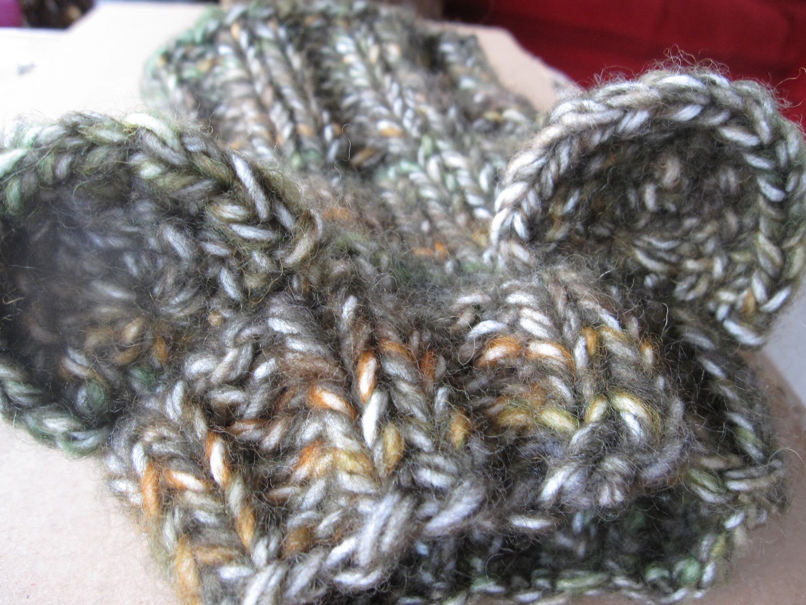 Carohonk zur Zeit im Nähfieber Creadienstag die Achte Hundemütze oder