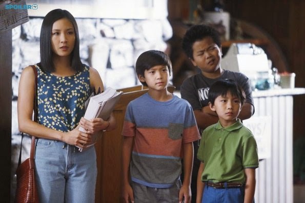 Fresh Off The Boat - Home Sweet Home-School - Review: "The Best Comedy of the Season!"