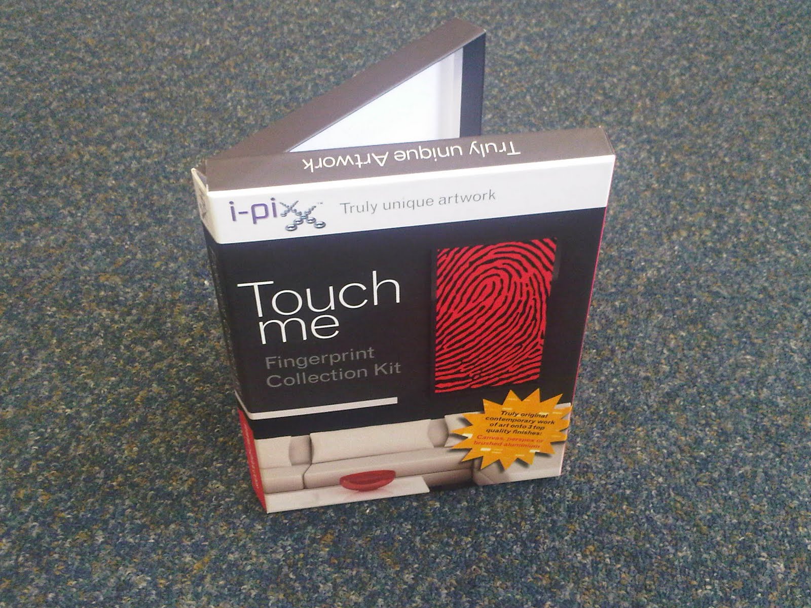 brandedmedia CD & DVD Clamshell Boxes The Perfect Presentation!!