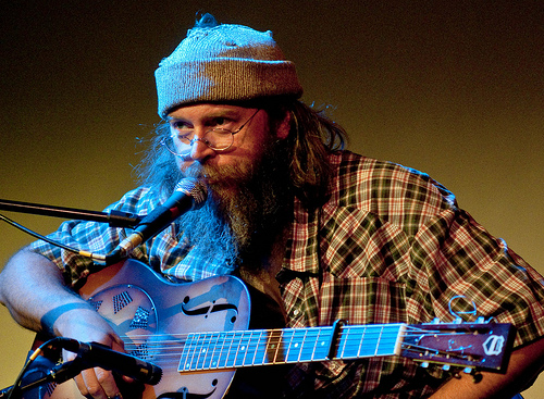 Charlie Parr